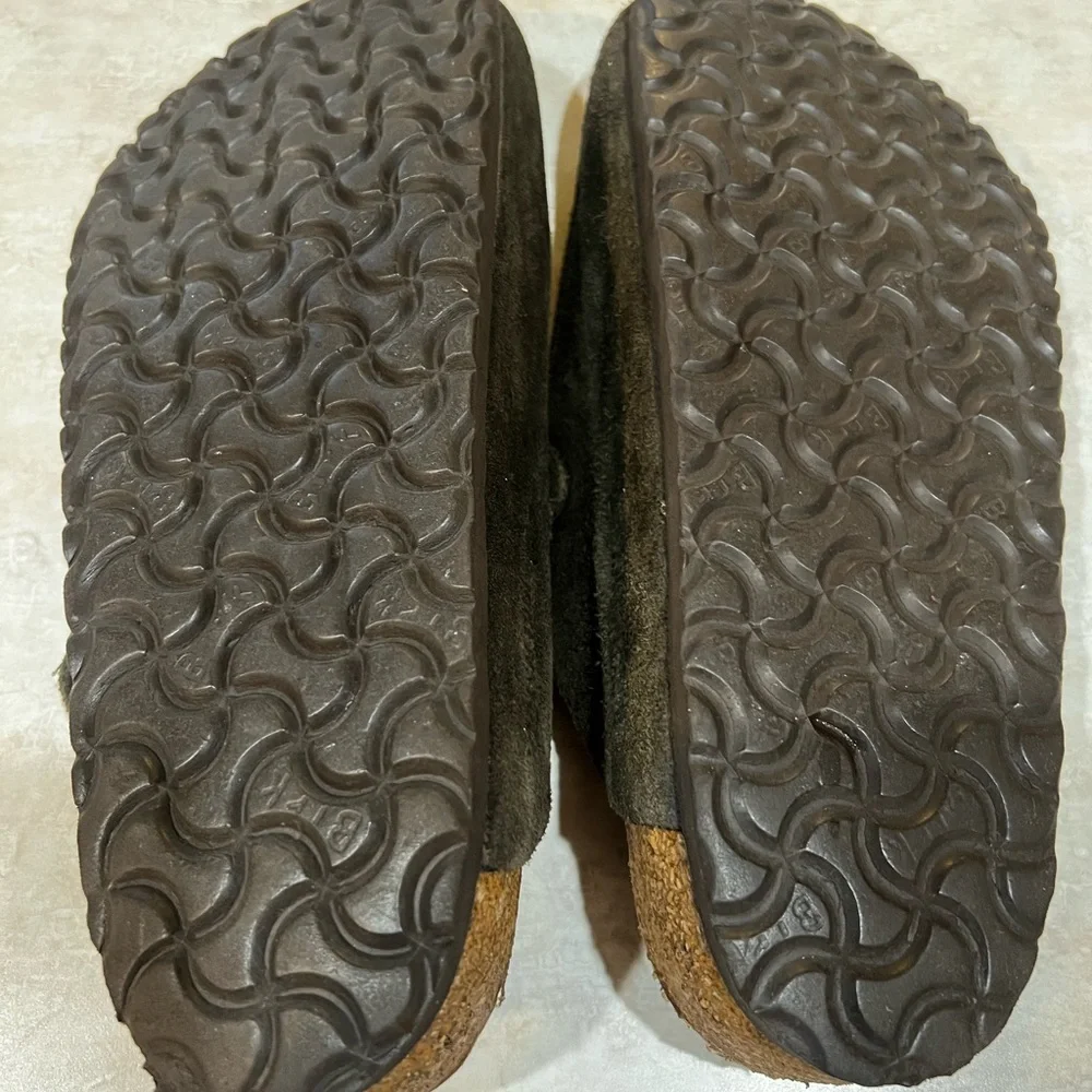 Birkenstock Bostons Suede - Picture 6 of 12